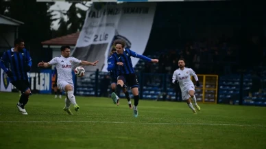 Karacabey Belediyespor İnegölspor’a evinde 1-0 yenildi