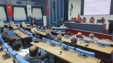 Kayseri'de büyükşehir personeline ilk yardım eğitimi verildi