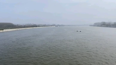 Meriç ve Tunca nehirlerindeki yükseliş çiftçiye umut oldu