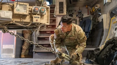 ABD Orta Doğu'da hava tatbikatı düzenleyecek