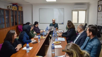 OMÜ’de IPARD III Programı proje hazırlama eğitimi düzenlendi