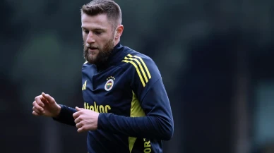 Fenerbahçe, Corendon Alanyaspor maçı hazırlıklarına antrenmanla başladı