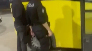 Bursa’da minibüste kalp krizi geçiren yolcu şoförün müdahalesiyle hastaneye ulaştırıldı