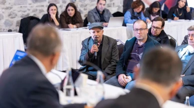 İzmir tarımının yol haritası kooperatiflerle belirleniyor