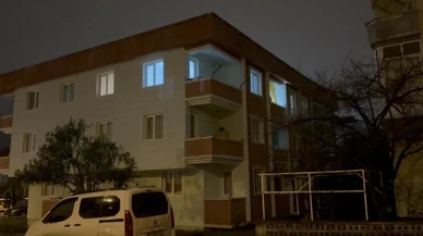 Samsun'da telefonla yüksek sesle konuşma kavgasında ablasını bıçaklayan şahıs balkondan atladı