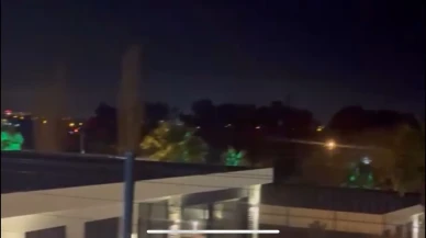 Muğla'nın Marmaris ilçesinde silahla yaralanan 2 kişinin şüphelisi Aydın'da drone ile aranıyor