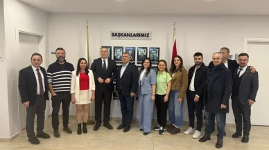 Samsun'da 'E-Buluşmalar 19 Eğitim Programı' gerçekleştirildi