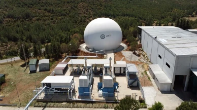 Muğla Büyükşehir çöpten 851 milyon TL’lik elektrik üretti