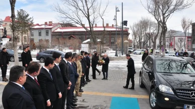 Kars’ta İçişleri Bakan Yardımcısı Sağlam’dan suçla mücadele açıklaması