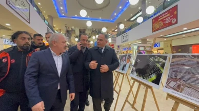 Çankırı'da 6 Şubat depremlerinde hayatını kaybedenler anma programıyla anıldı