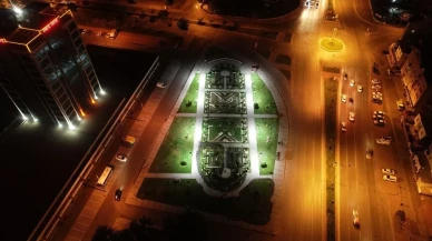 Kocasinan’ı estetik dokunuşlarla geleceğin şehri haline getiriyoruz