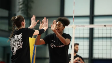 Eczacıbaşı Dynavit, Vero Volley ile şampiyonlar ligi maçına çıkacak