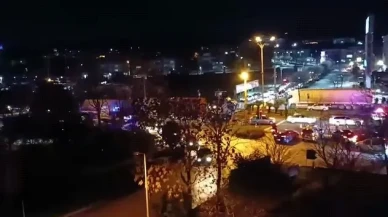 Manisa'da motosiklet kazasında 1 kişi hayatını kaybetti, 1 kişi yaralandı