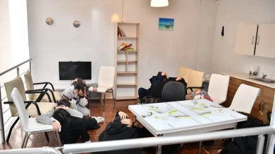 Yeşilyurt Belediyesi deprem eğitimlerini kararlılıkla sürdürüyor