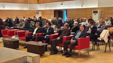 Kayseri'de organik tarım eğitimini tamamlayan üreticilere doğal üretim bahçesi kullanım hakkı verildi