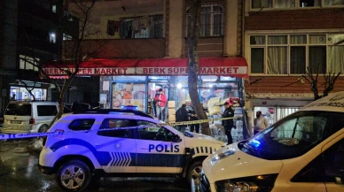 Sultangazi'de aynı markete 5 ay arayla ikinci silahlı saldırıda 1 kişi yaralandı