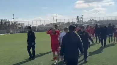 AK Parti Doğubayazıt İlçe Başkanı Geçit maç sonrası yaşanan olaylara tepki gösterdi