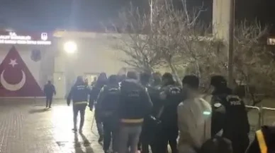 Edremit'te silahlı saldırıyla ilgili 6 şüpheli tutuklandı