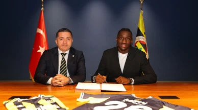 Fenerbahçe Sidiki Cherif’i transfer ettiğini açıkladı