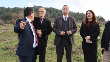 Manisa'da Osmancalı Motokros Parkuru'nun yapımı tamamlandı