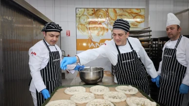 Kocaeli'de Ramazan pidesi Halk Ekmek büfelerinde 20 liradan satılacak