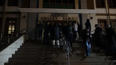 Giresun'un Görele ilçesinde belediye başkanı Hasbi Dede hakkında adli kontrol kararı verildi