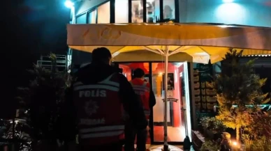 Tekirdağ'da huzur uygulamasında 3 bin 415 kişi sorgulandı ve 140 iş yeri denetlendi