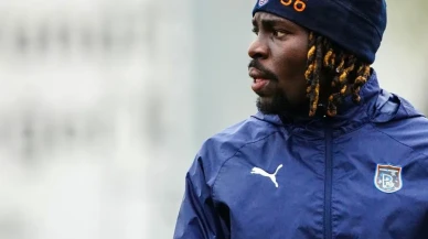 Başakşehir Fatih Karagümrük maçı hazırlıklarını bugünkü antrenmanla başlattı