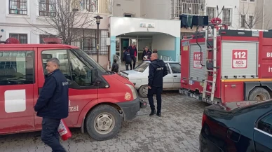 Besni’de elektrik kaynaklı ev yangını kısa sürede kontrol altına alındı