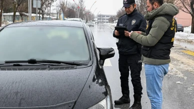 Muş’ta okul çevrelerinde güvenlik uygulaması yapıldı