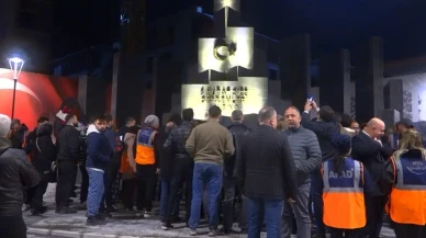 Osmaniye'de 6 Şubat depremlerinin 3. yılında deprem şehitleri anıldı