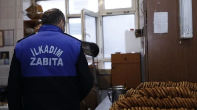 Samsun'da Ramazan öncesi fırınlara hijyen ve gramaj denetimi yapıldı