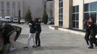 Uşak'ta uyuşturucu operasyonlarında 3 kişi tutuklandı