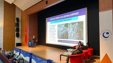 Adıyaman Üniversitesi'nde iklim değişikliği çalıştayı düzenlendi