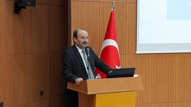 Erzurum Teknik Üniversitesi’nde AB ve TÜBİTAK destekli projeler için ödül töreni düzenlendi