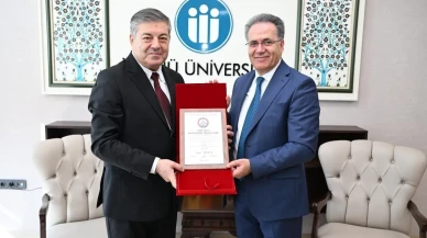 Ürgenç Tıp Üniversitesi ile İnönü Üniversitesi arasında akademik iş birliği protokolü imzalandı
