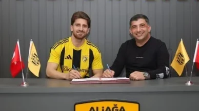 Aliağa FK'da Suat Kaya transferi ve Hasan Kılıç ile yollar ayrıldı