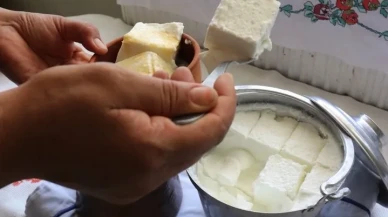 Bartın'da meşhur manda yoğurdu Kültürel Miras listesine eklendi