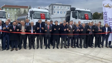 Bolu İl Özel İdaresi filosuna 70 milyonluk takviye yapıldı