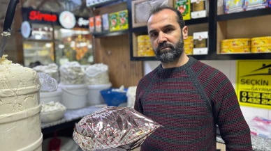 Van otlu peyniri kış aylarında hediyelik olarak tercih ediliyor