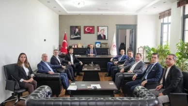 Denizli Sanayi Odası Şirinköy’de uzun vadeli gelişim için adım attı