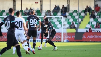 Bodrum FK sahasında İstanbulspor'u 5-0 mağlup etti