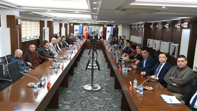 Denizli Ticaret Odası üyelerine Macaristan'daki yeni pazar fırsatları tanıtıldı