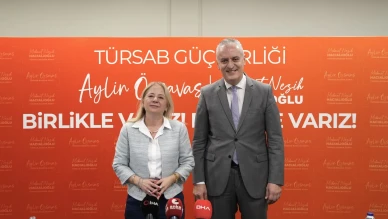 TÜRSAB başkanlık yarışında Özsavaş ve Hacıalioğlu güçlerini birleştirdi