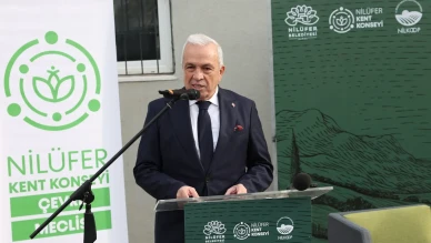 Nilüfer Belediyesi sürdürülebilir tarım ve gıda güvenliğini konuştu