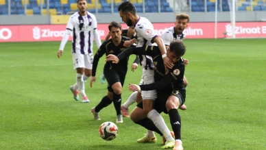 Ankara Keçiörengücü Ziraat Türkiye Kupası'nda Kayserispor'u 2-0 mağlup etti