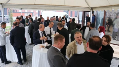 Yalova OSB'de katılımcı buluşması gerçekleştirildi