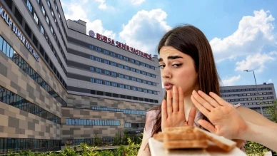 Bursa Şehir Hastanesi'nde çölyak hastalığı uyarısı: Doğru diyetle sağlıklı yaşam mümkün