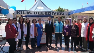 Kilis'te obeziteyle savaş başladı: Sağlıklı yaşam eğitimiyle yeni bir dönem