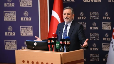 Bursa Ticaret ve Sanayi Odası’nda 2026 yılının ilk meclis toplantısı gerçekleştirildi